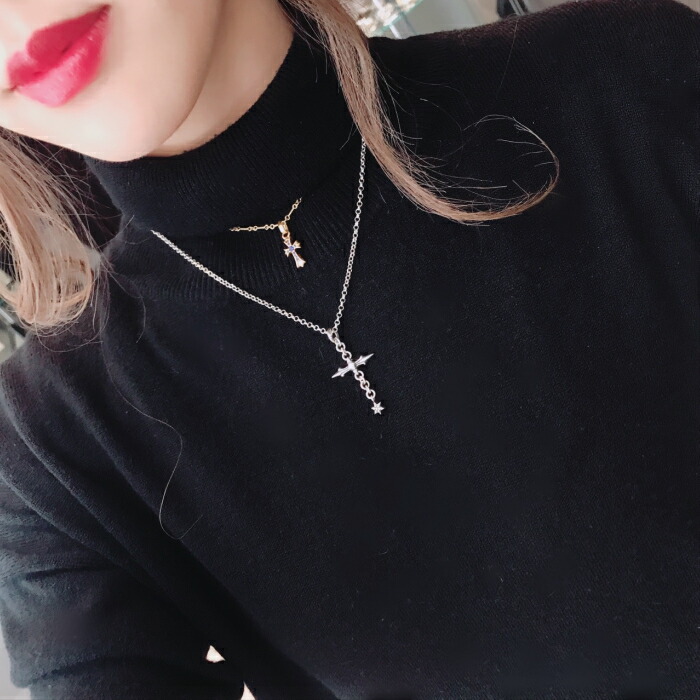 楽天市場】【CHROME HEARTS クロムハーツ】Roly Cross Charm ローリー