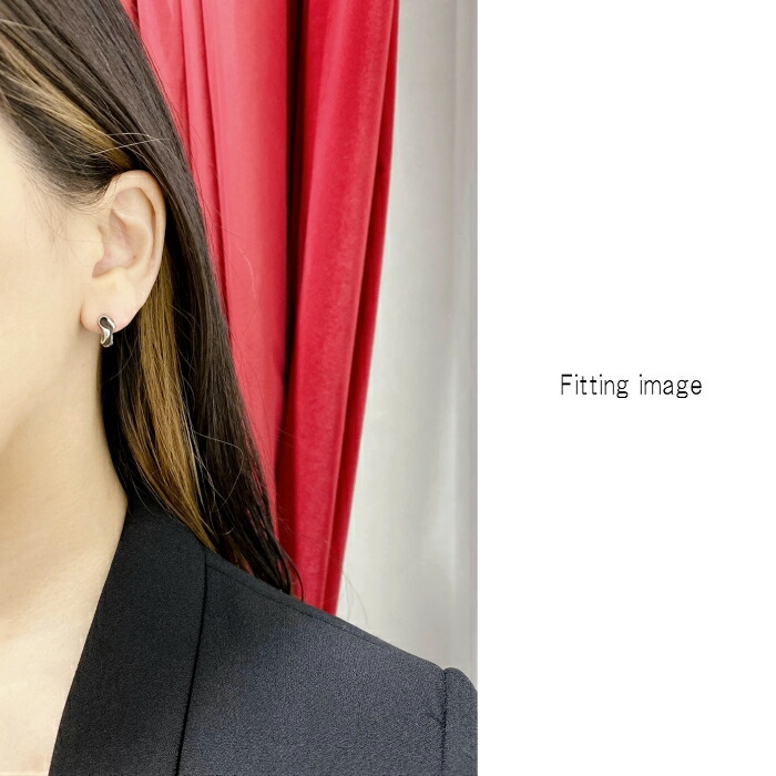 楽天市場】メンズ ピアス ブランド フープピアス シルバーアクセサリー