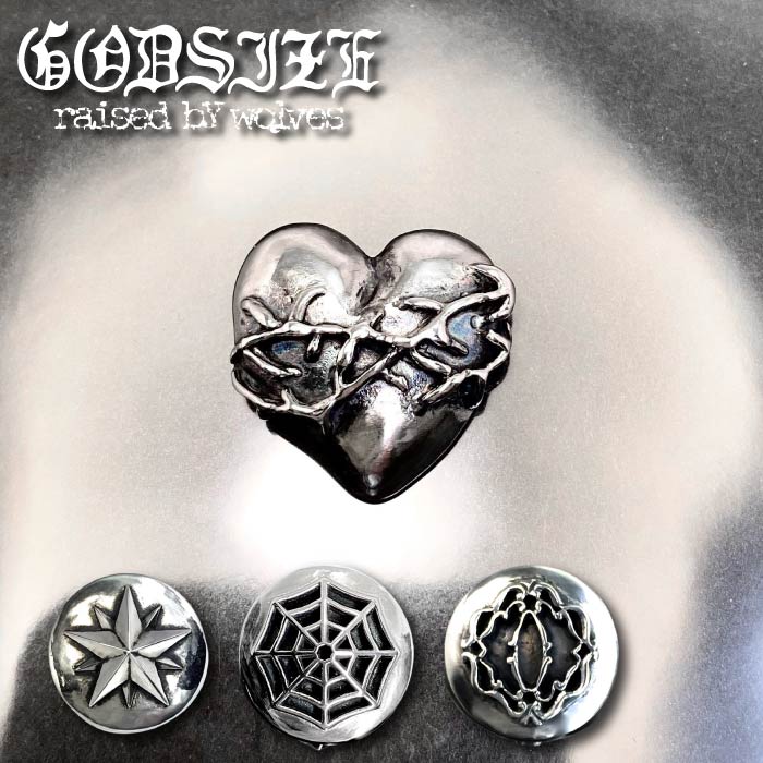 楽天市場】【GODSIZE ゴッドサイズ】 HAIR CHOKE ヘアチョーク