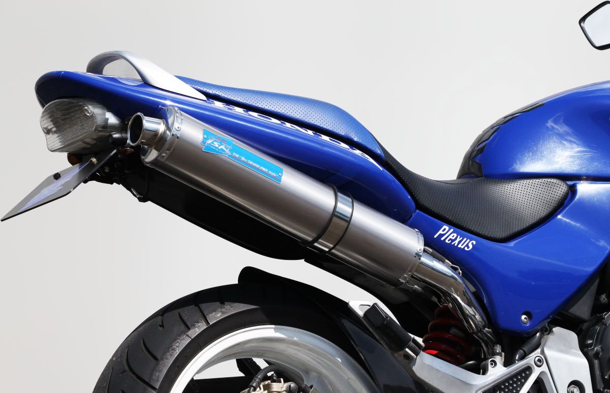 再販情報】HORNET250 SLIP-ON（チタンサイレンサー） ｜ TSR