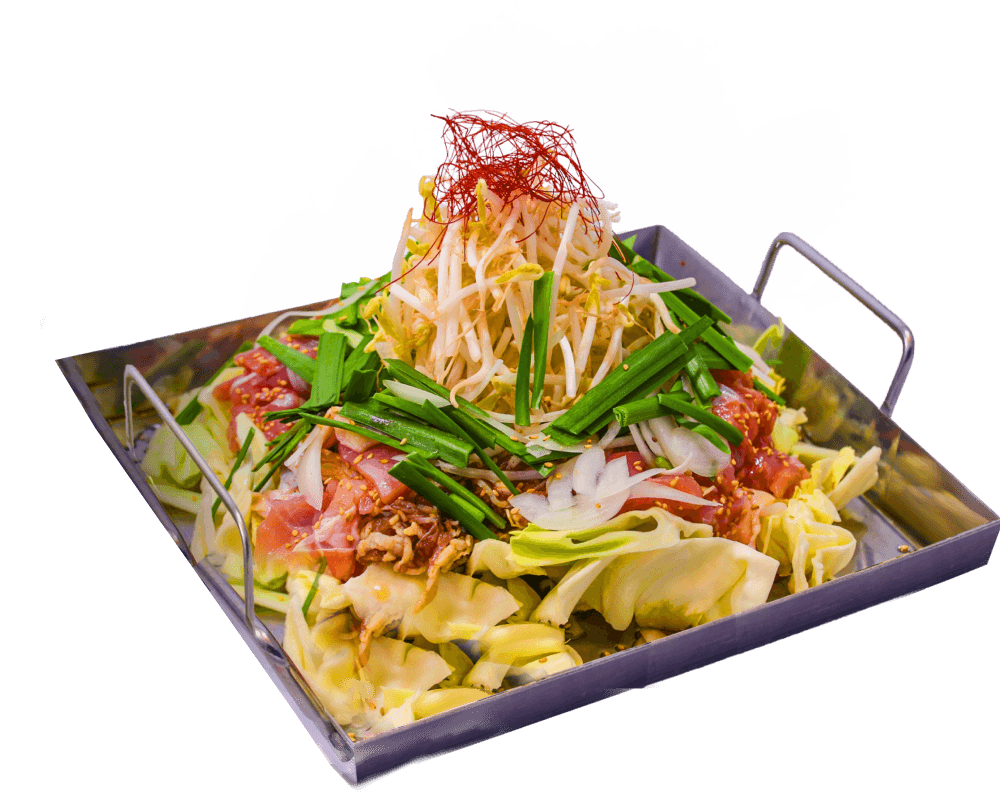 ちりとり鍋 TSUTA.L つたえる