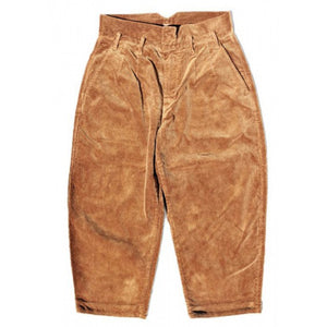 Porter Classic Corduroy Classic Pants ポータークラシック
