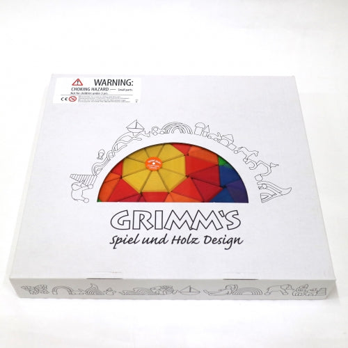 グリムス にじのオクタゴン(大) グリムス（ドイツ）｜つみきや〜より