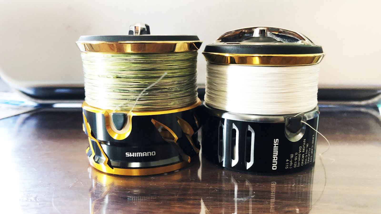 20 ツインパワー 3000MHGのスペックとインプレ | 釣りクラウド