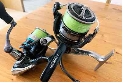 16 BG 4500のスペック | 釣りクラウド