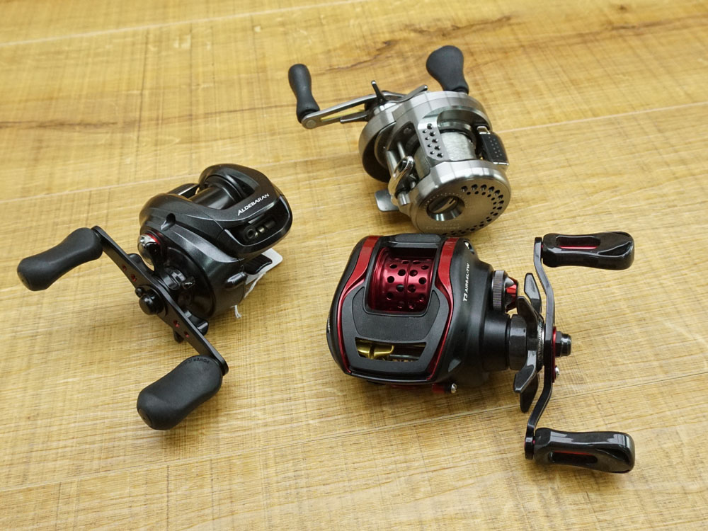 ダイワの究極のベイトフィネス専用機『ダイワ T3エアー（DAIWA T3 AIR