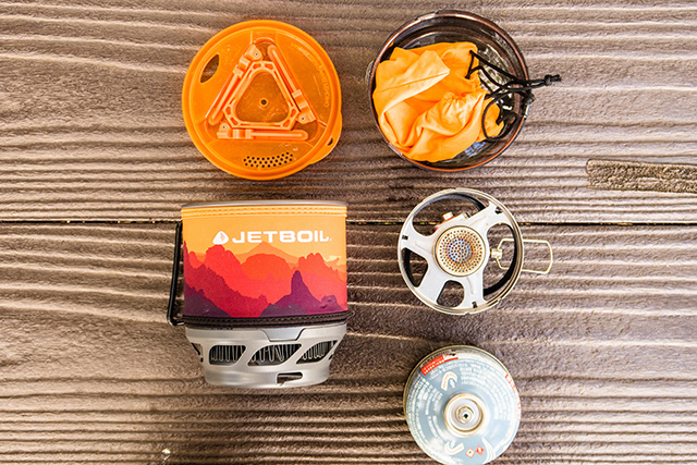 ジェットボイルミニモレビュー！】高速湯沸かし&オールインワン設計で