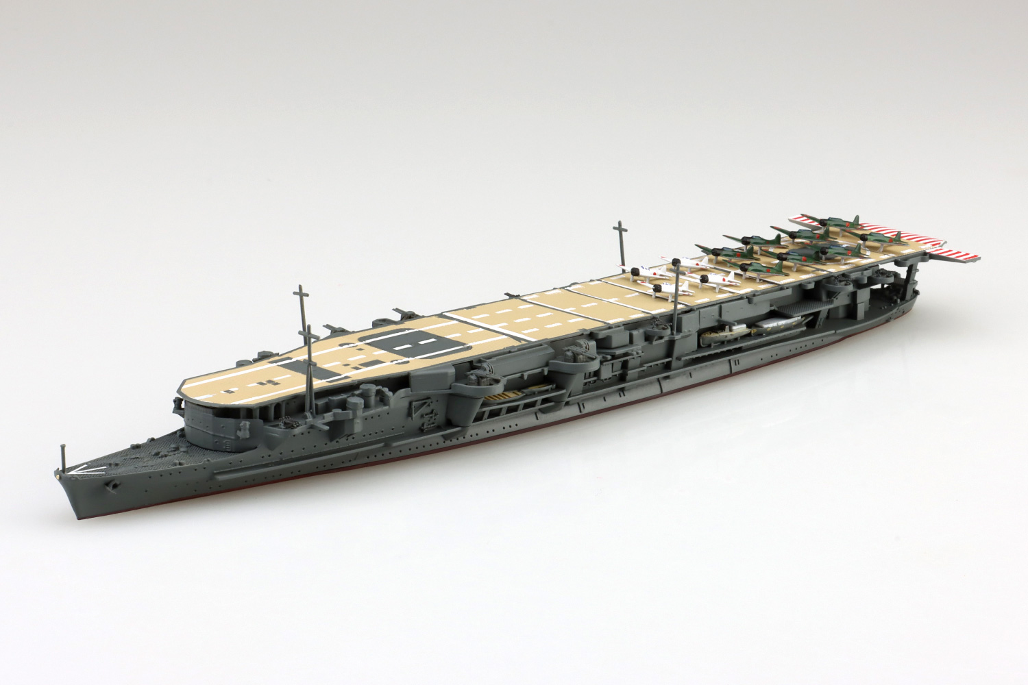 1/720 アメリカ海軍 原子力空母 ロナルド・レーガン CVN-76【IT5533
