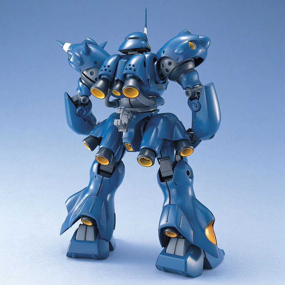 MG 1/100 MS-18E ケンプファー【4573102635075】｜バンダイ（BANDAI）