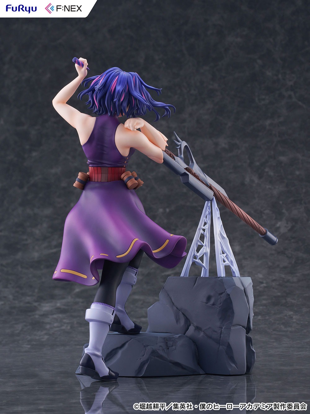 レディ・ナガン 1/7スケールフィギュア【AMU-FNX1154:4582655078659