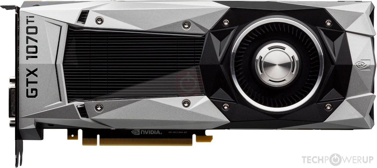NVIDIA GeForce GTX 1070 Ti Specs | TechPowerUp GPU Database