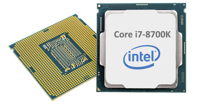 Intel Core i7-8700K 3.7 GHz Review | TechPowerUp