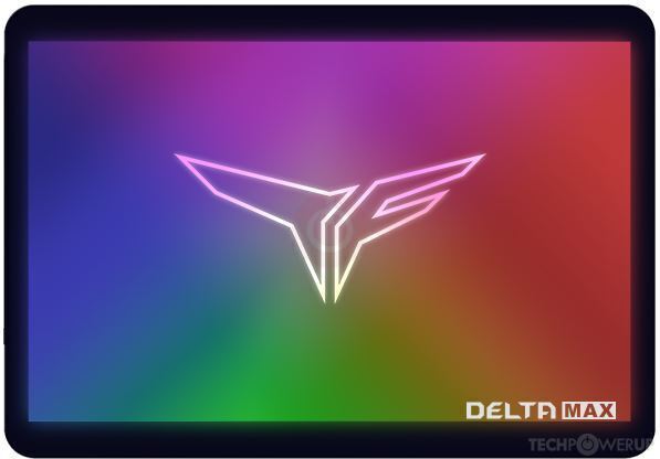 Teamgroup T-Force Delta Max RGB 1 TB Specs | TechPowerUp SSD Database