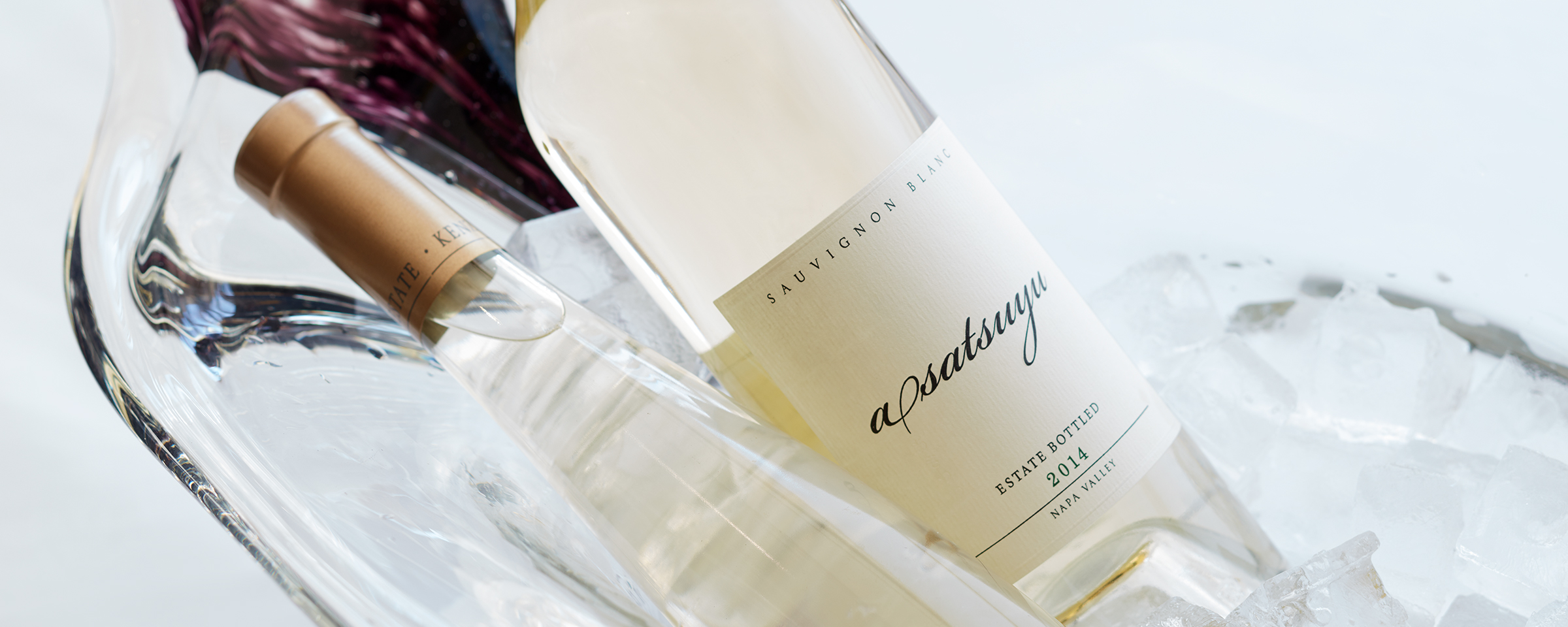 あさつゆ asatsuyu | KENZO ESTATE WINERY 銀座店