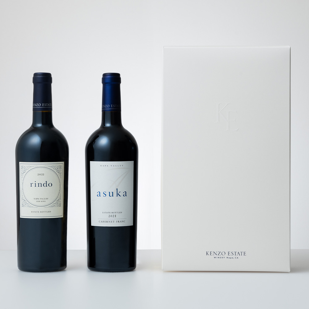 ワインショップ 六本木 | KENZO ESTATE WINERY 六本木ヒルズ店