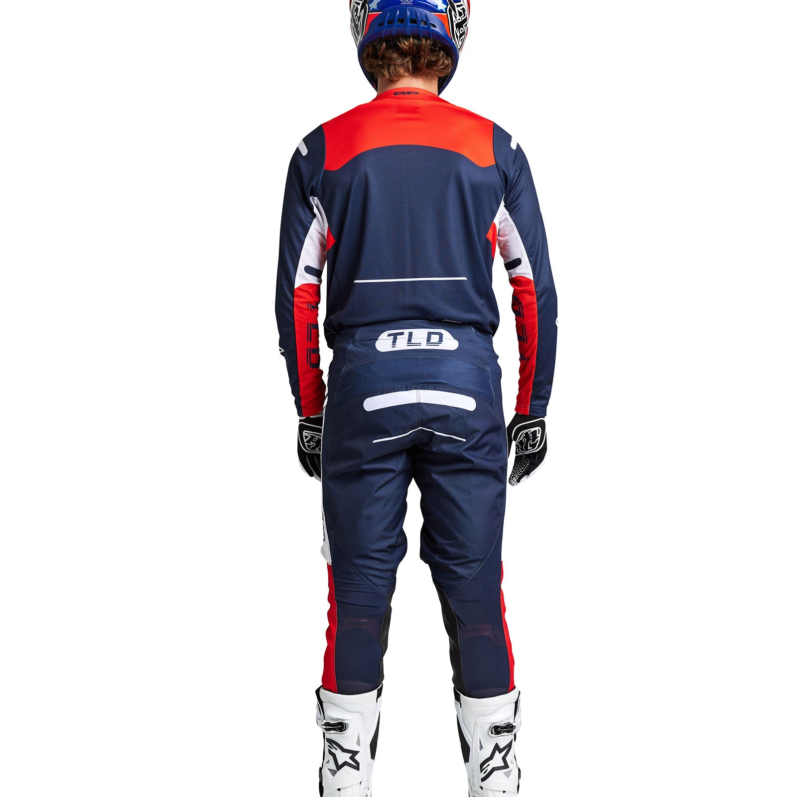 GP Pro Jersey Blends Navy / Orange – Troy Lee Designs