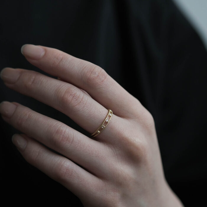 Atelier d'antanのジュエリーが入荷しました