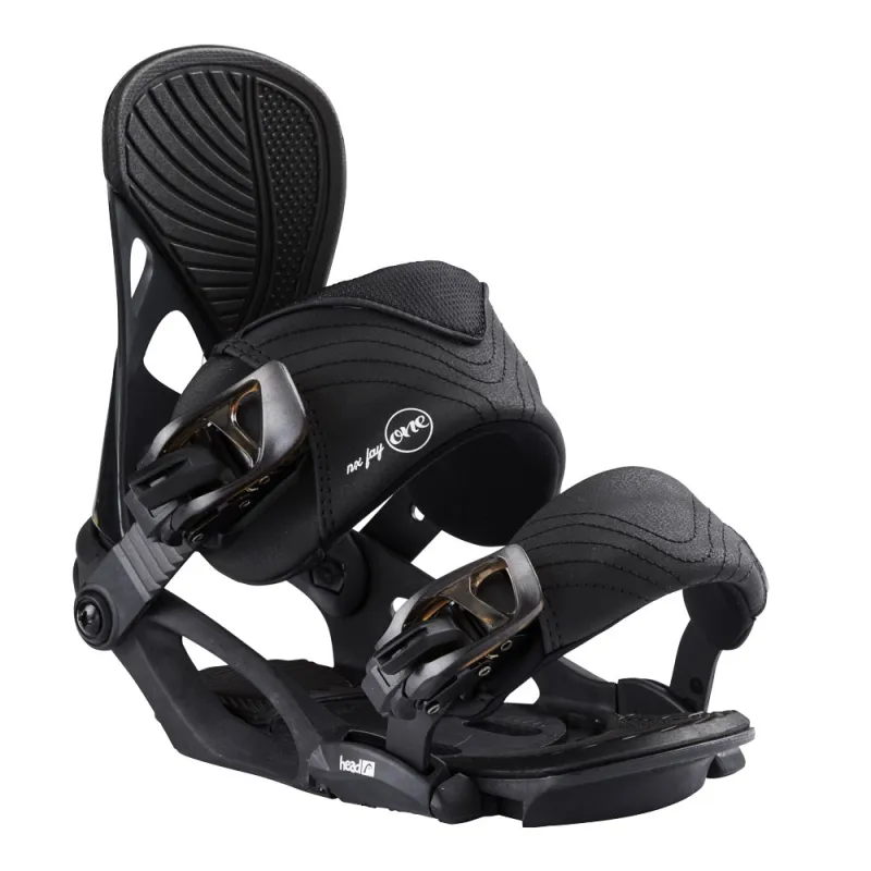 Wiązania Snowboardowe Head NX Fay I Black 2026