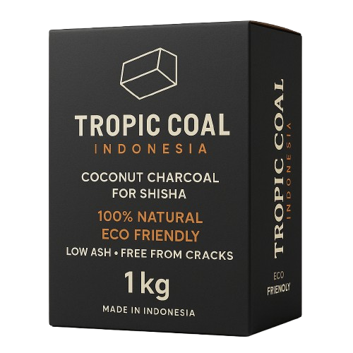 Indonesia Charcoal Briquettes Manufacturer