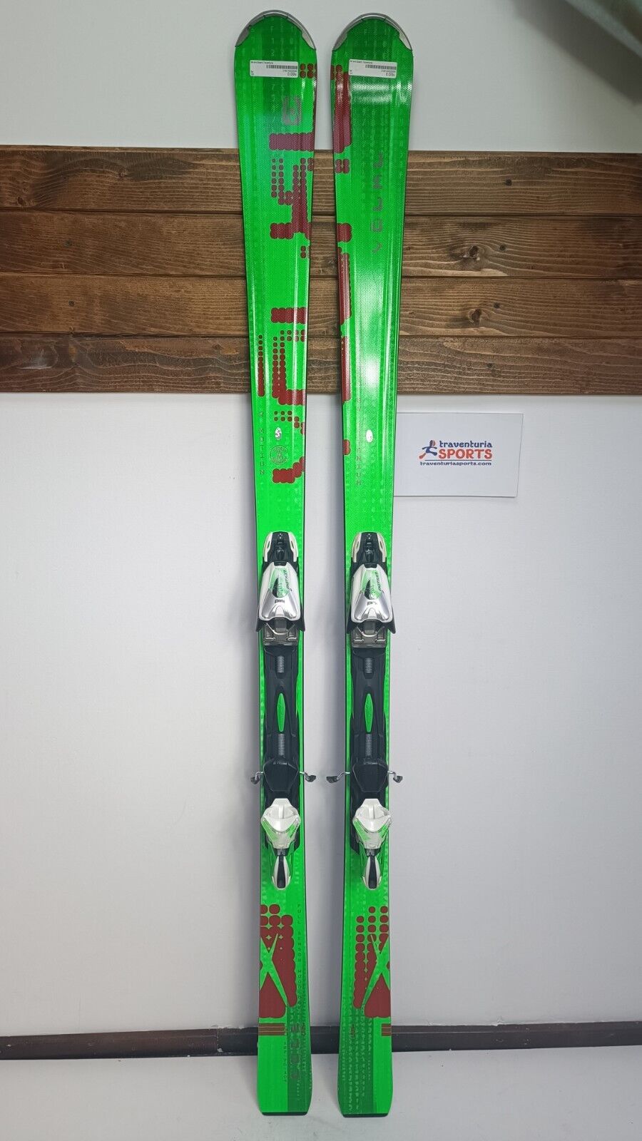 Völkl 165cm TYROLIA TouringBindings Völkl 165cm TYROLIA