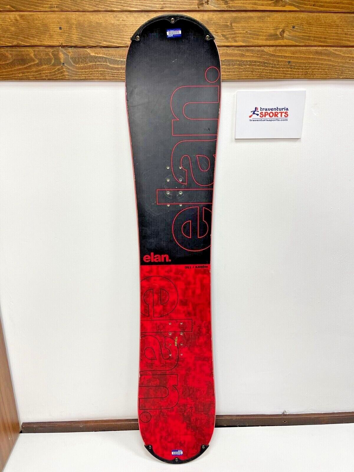 Elan Explore R 150 cm Snowboard CBS Sport Winter Fun All Mountain