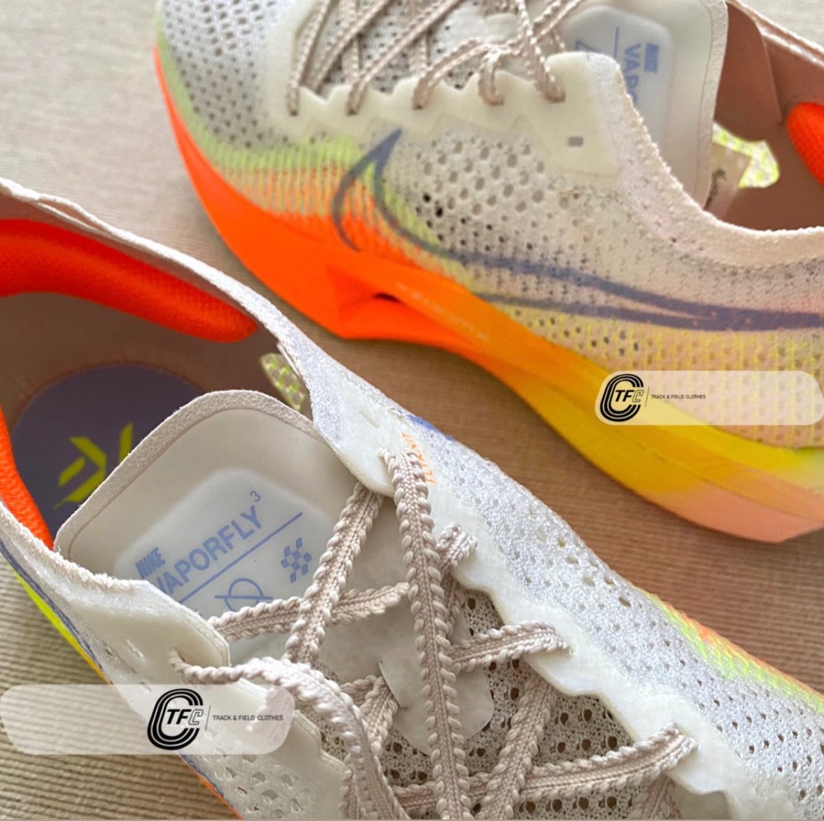 Nike ZoomX Vaporfly Next% 3 | Trackandfieldclothes