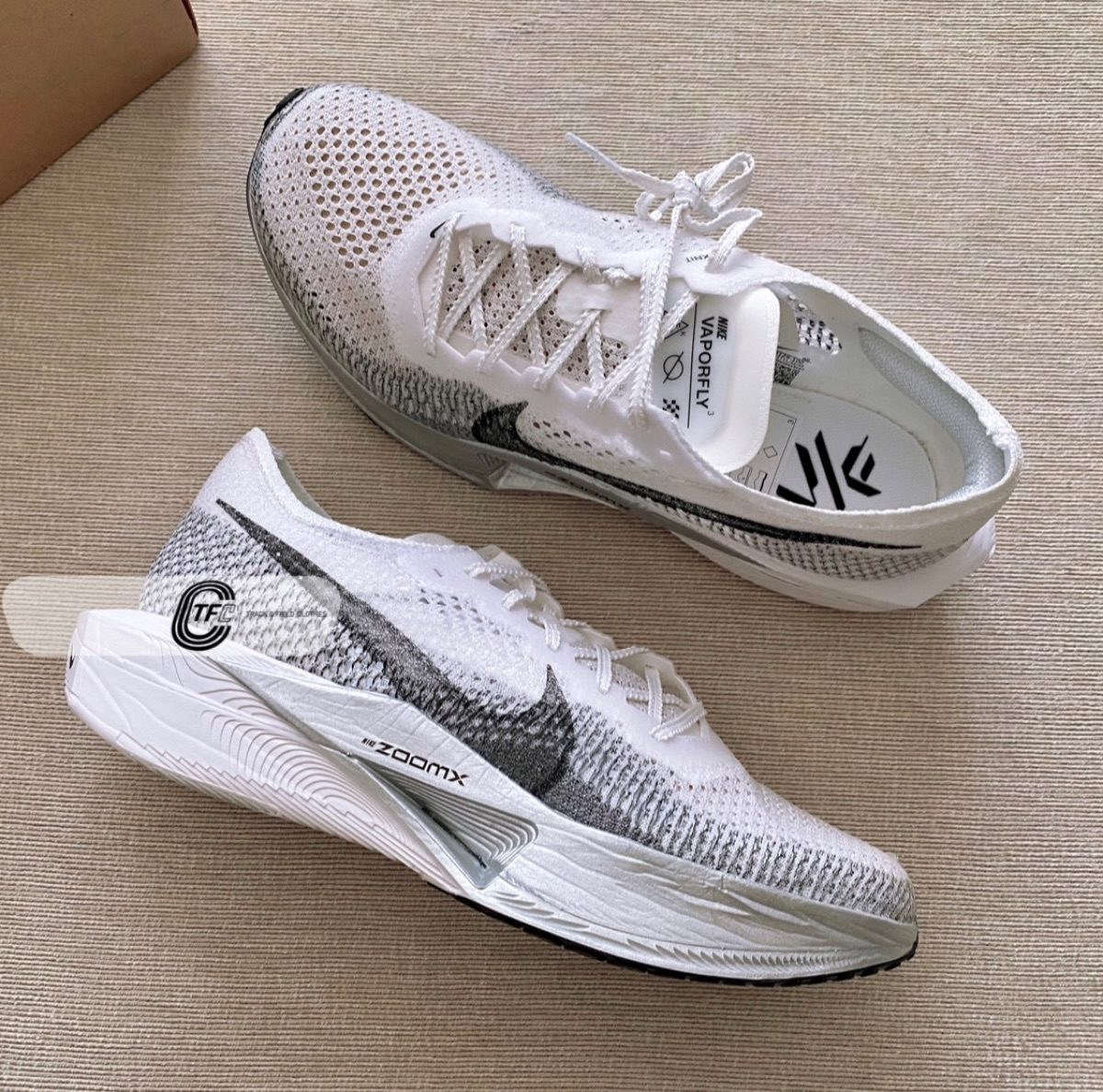 Nike ZoomX Vaporfly Next% 3 | Trackandfieldclothes