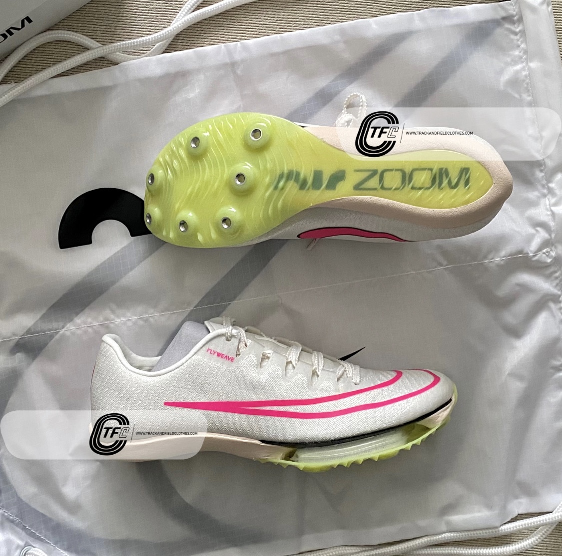 Nike Air Zoom Maxfly | Trackandfieldclothes