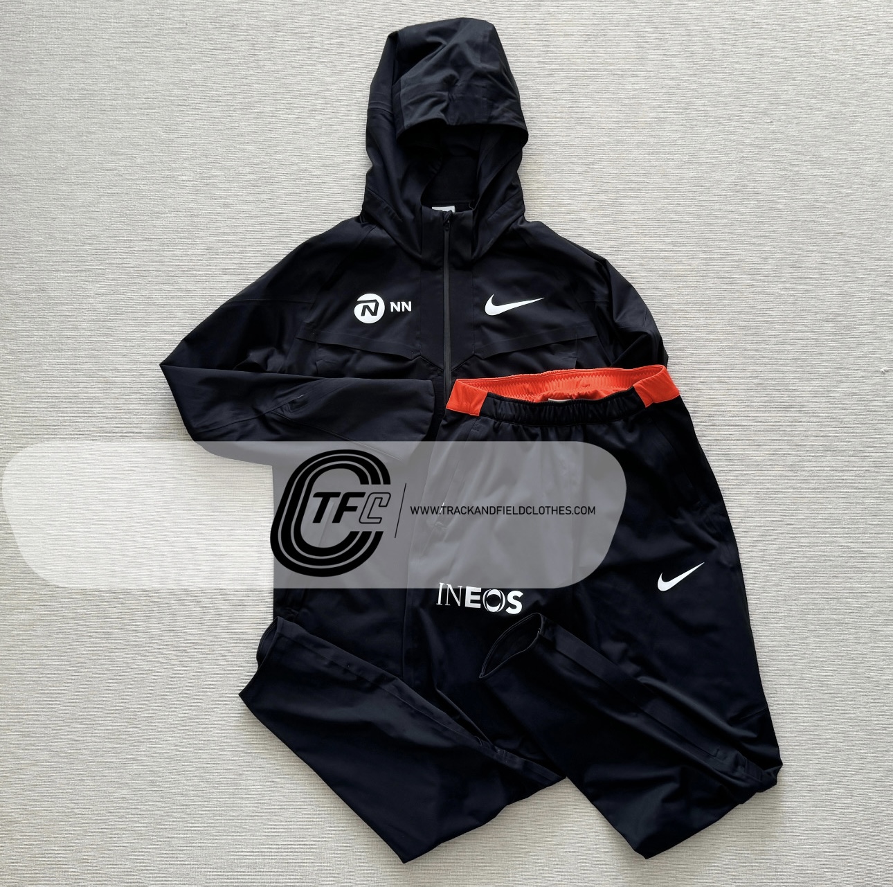 Nike 2024 NN Running Team Pro Elite Storm Fit Tracksuit