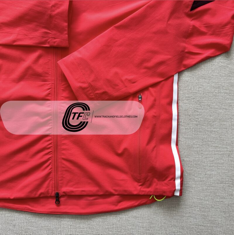 Adidas 2025 Pro Elite Team Wind Jacket | Trackandfieldclothes