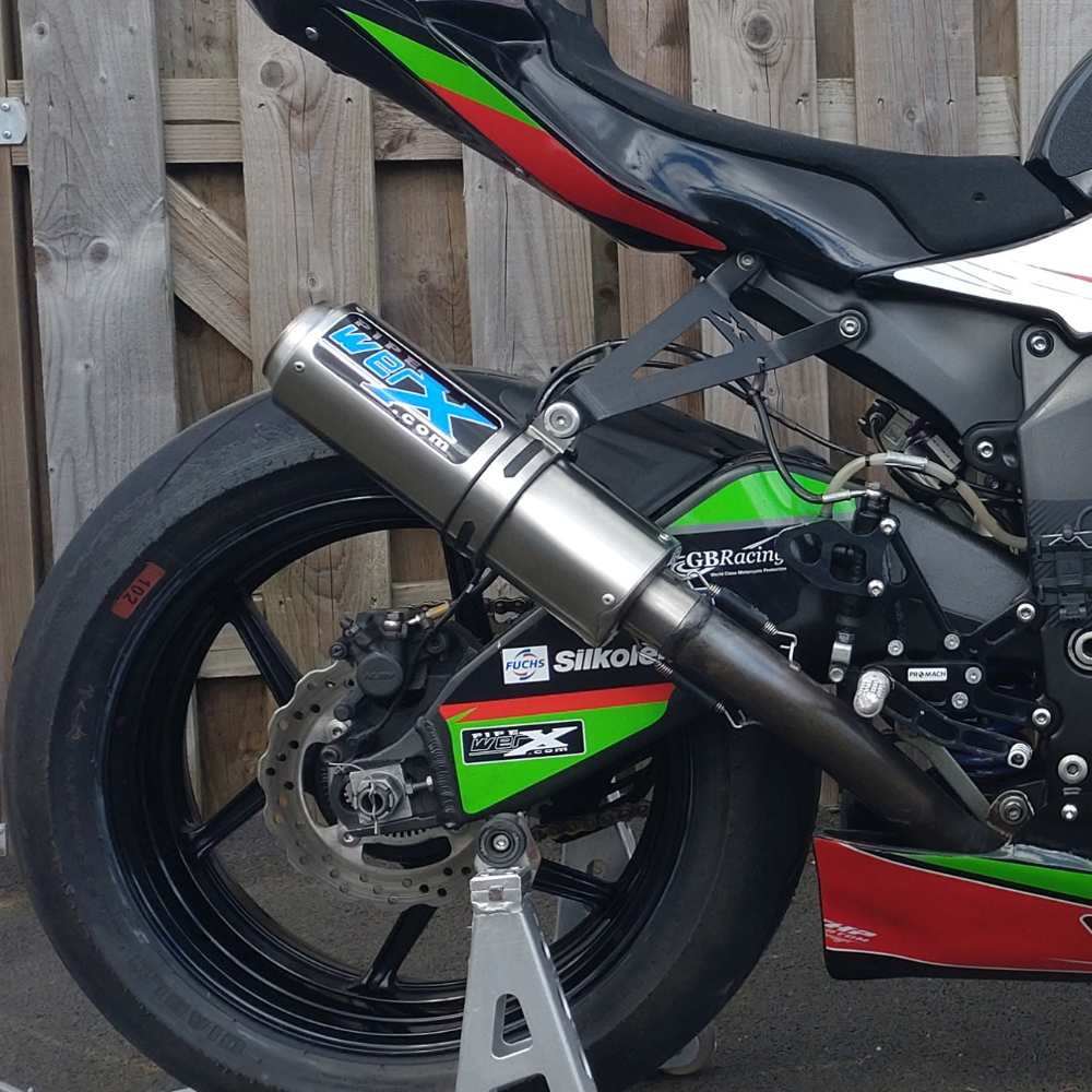Kawasaki ZX-6R 636 2020 Superstock Spec - Trackday Comps