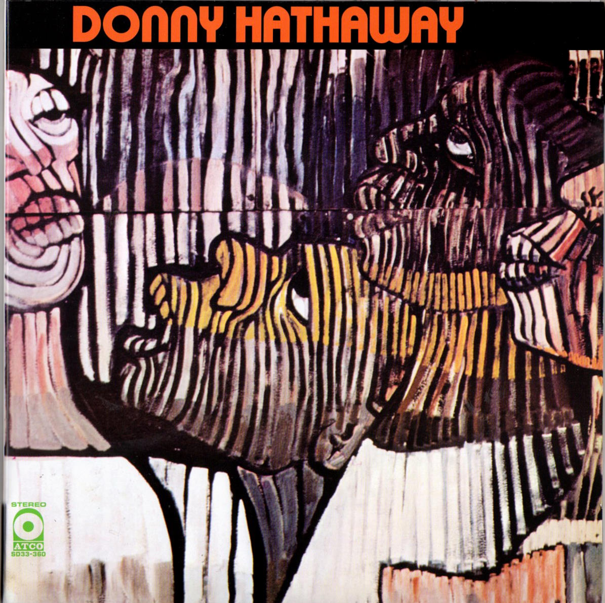 Donny Hathaway's Self-Titled Second LP | Tracking Angle