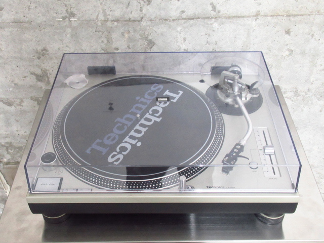 Technics テクニクス ターンテーブル SL-1900をお買取りしました