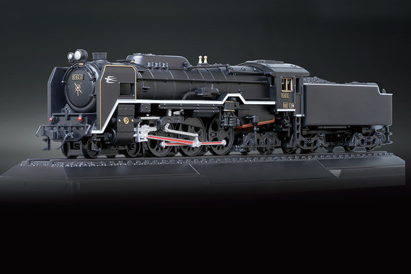 走らないからより“忠実” 隔週刊『鉄道車両 金属モデルコレクション』を
