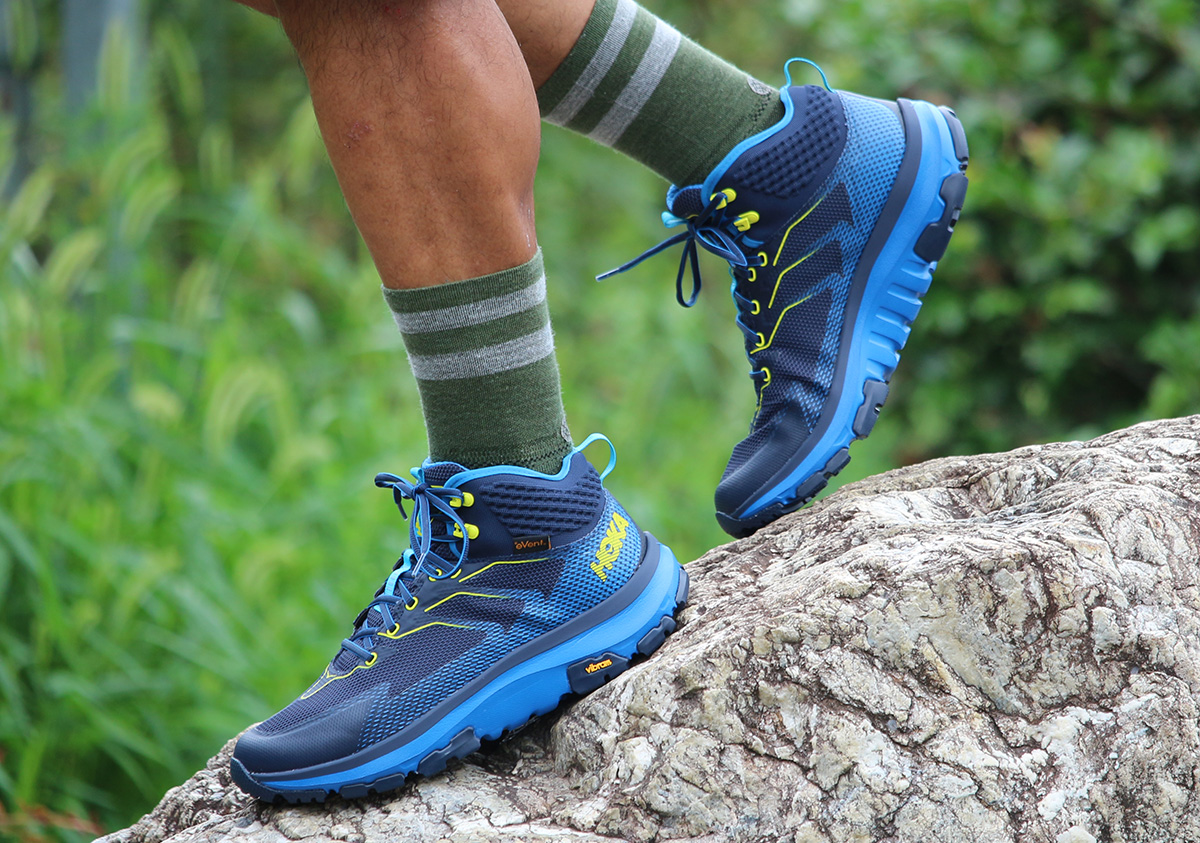 Review】HOKA ONE ONE「SKY TOA（スカイ トア）」 - トレイル