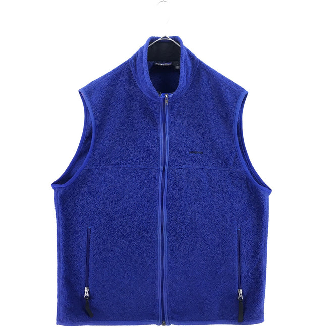 patagonia synchilla vest 90s– train in vain