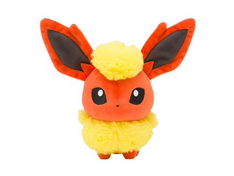 POKÉMON DOLLS】イーブイズたちが新登場！もっちりマスコットも多数