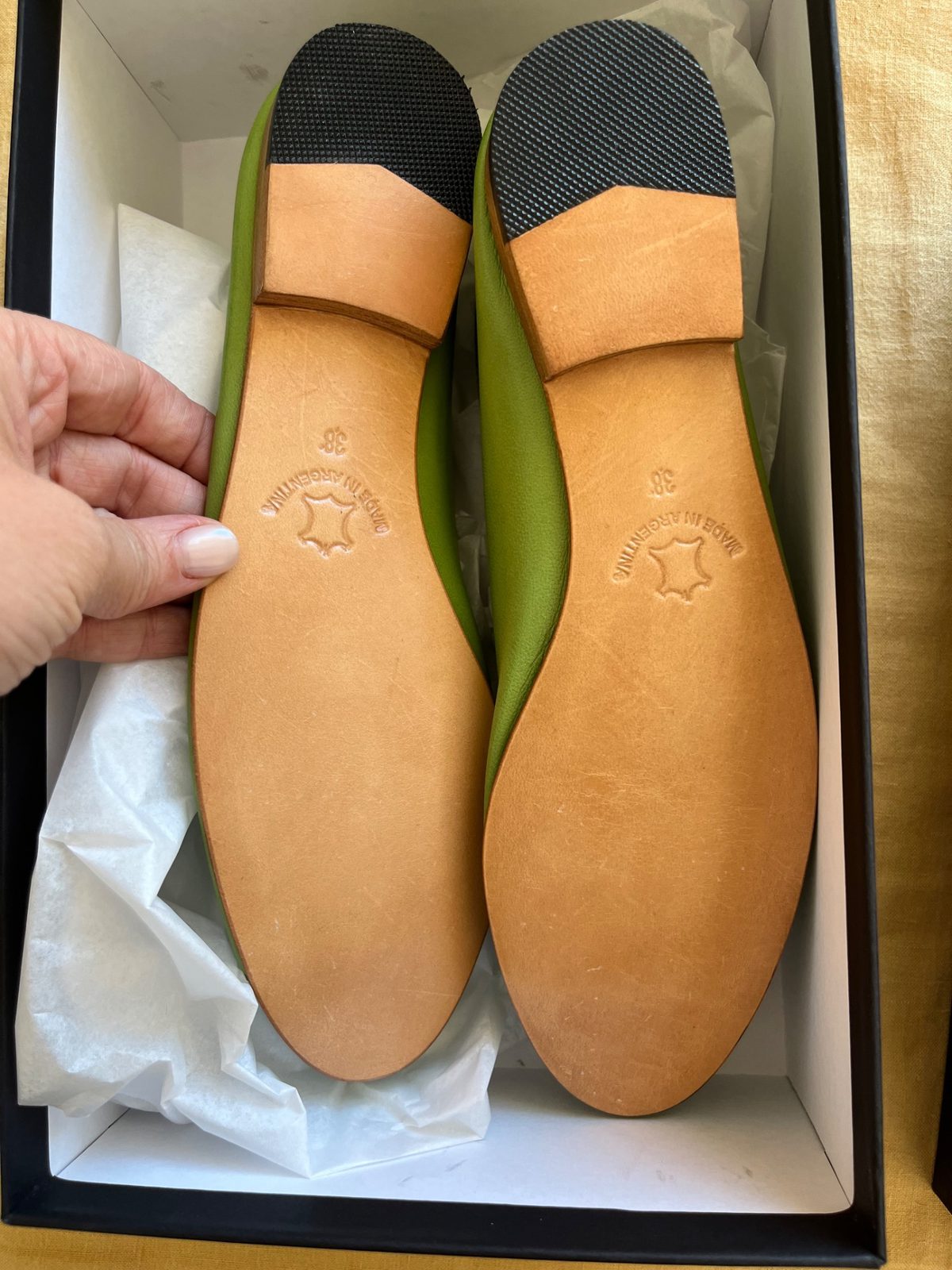 Martiniano Shoes Glove (38) | Used, Secondhand,… | Noihsaf Bazaar