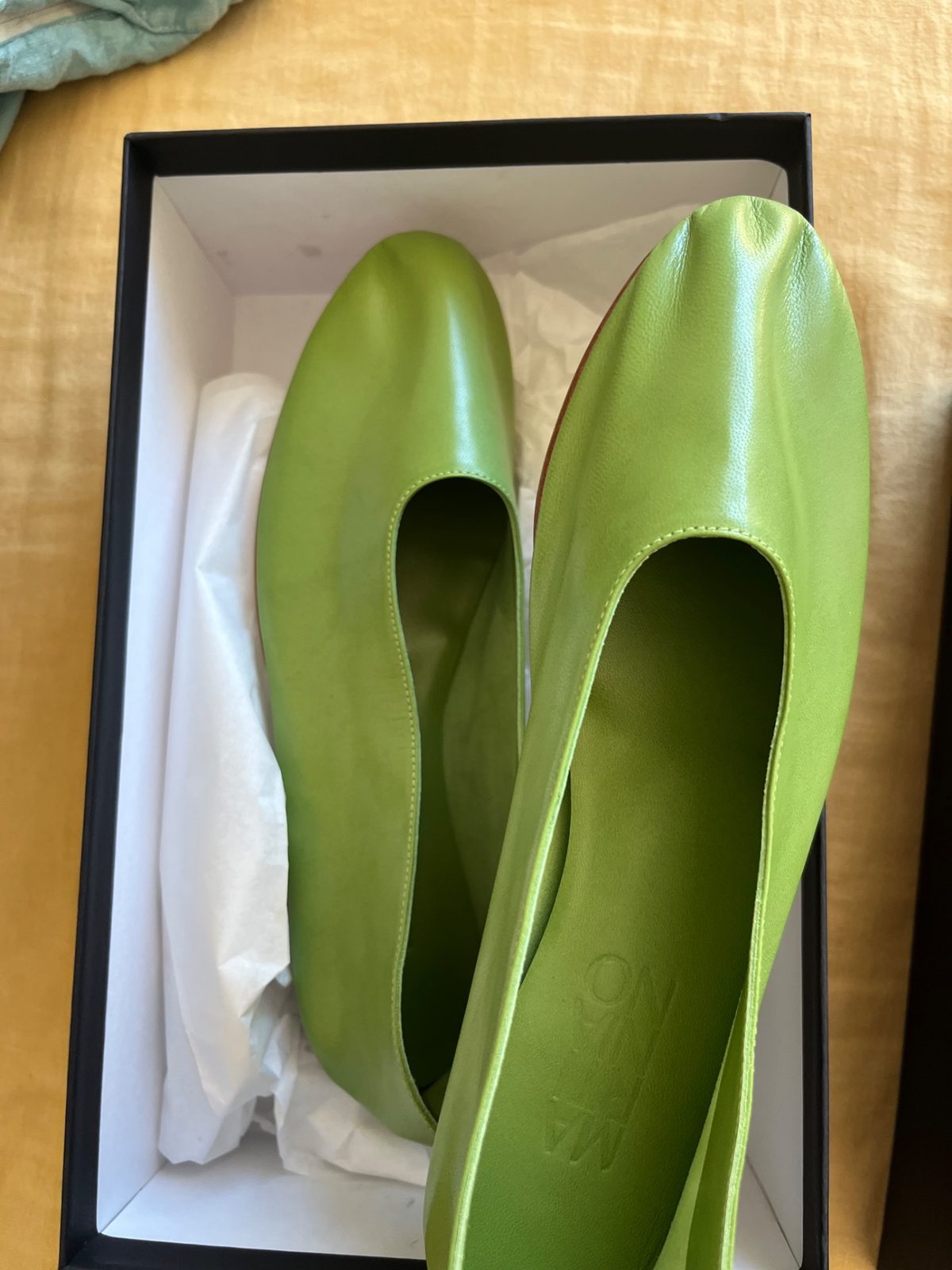 Martiniano Shoes Glove (38) | Used, Secondhand,… | Noihsaf Bazaar