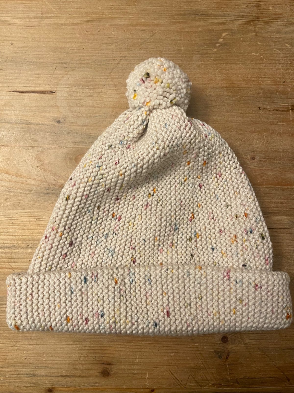 Misha & Puff Adult Garter Hat | Used, Secondhand,… | Noihsaf Bazaar
