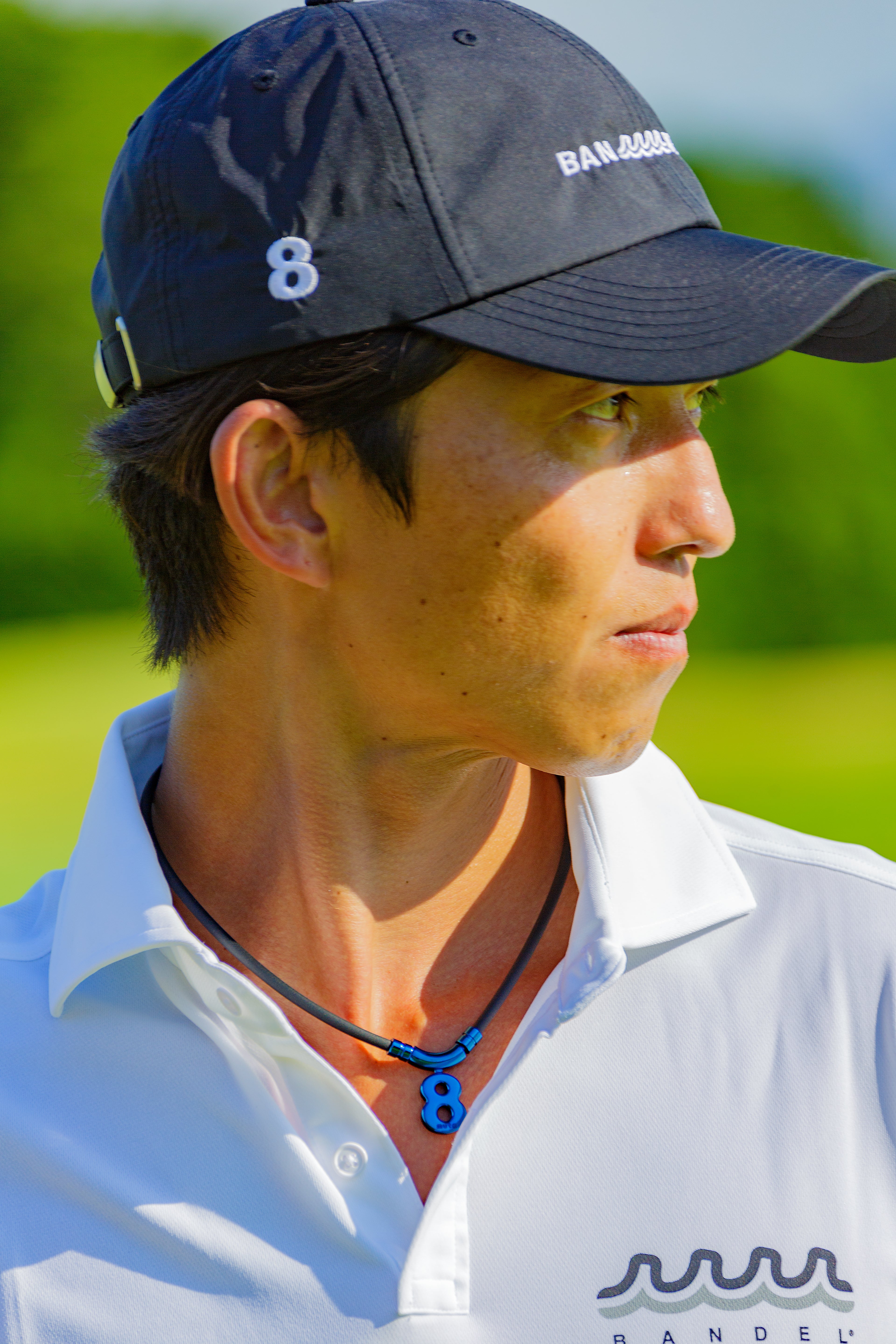 BANDEL バンデル × muta ムータ コラボ | ネックレス 磁気ネックレス