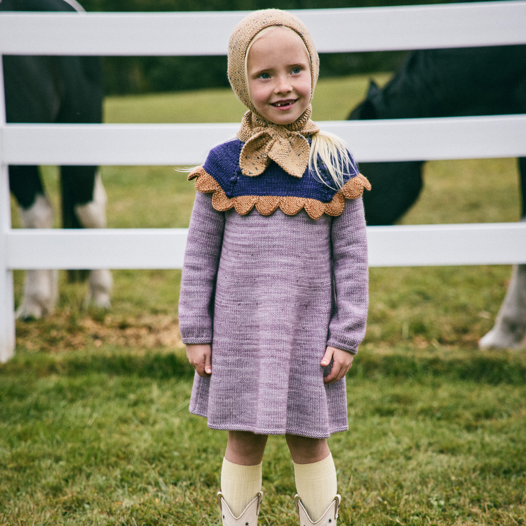 50%OFF / Misha&Puff - Sledding Hood＜Camel Confetti＞ – treats and
