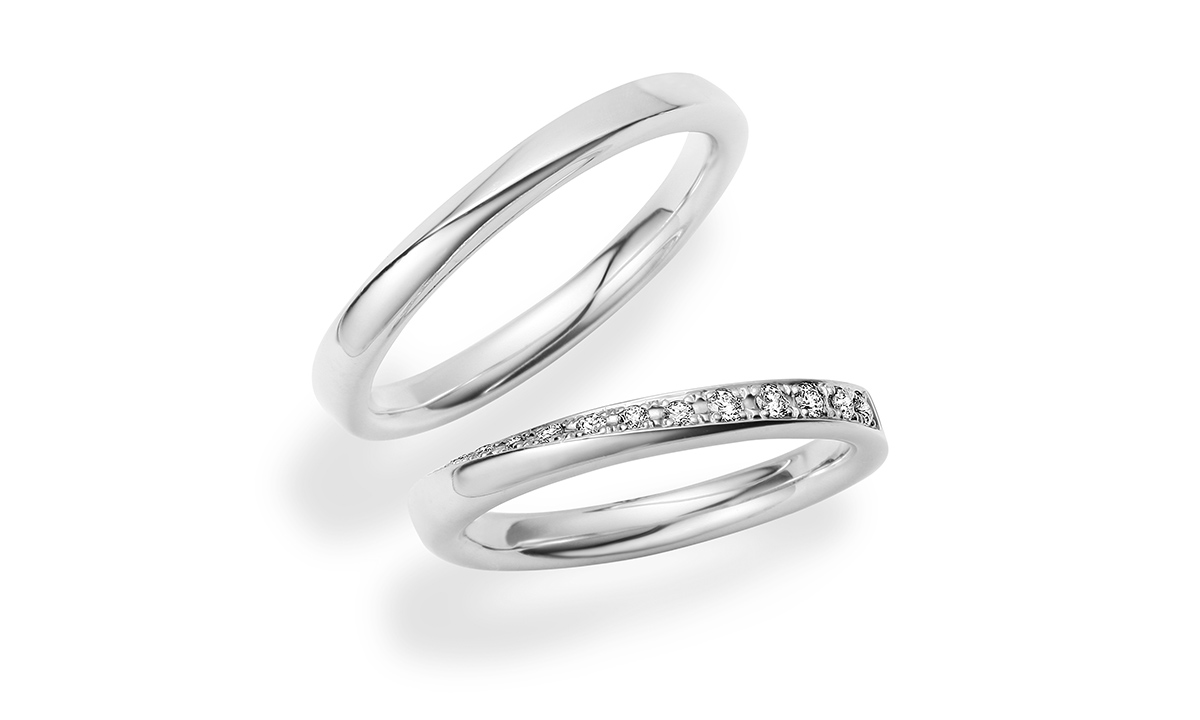 ジーリョ | 婚約指輪・結婚指輪のTRECENTI（トレセンテ）