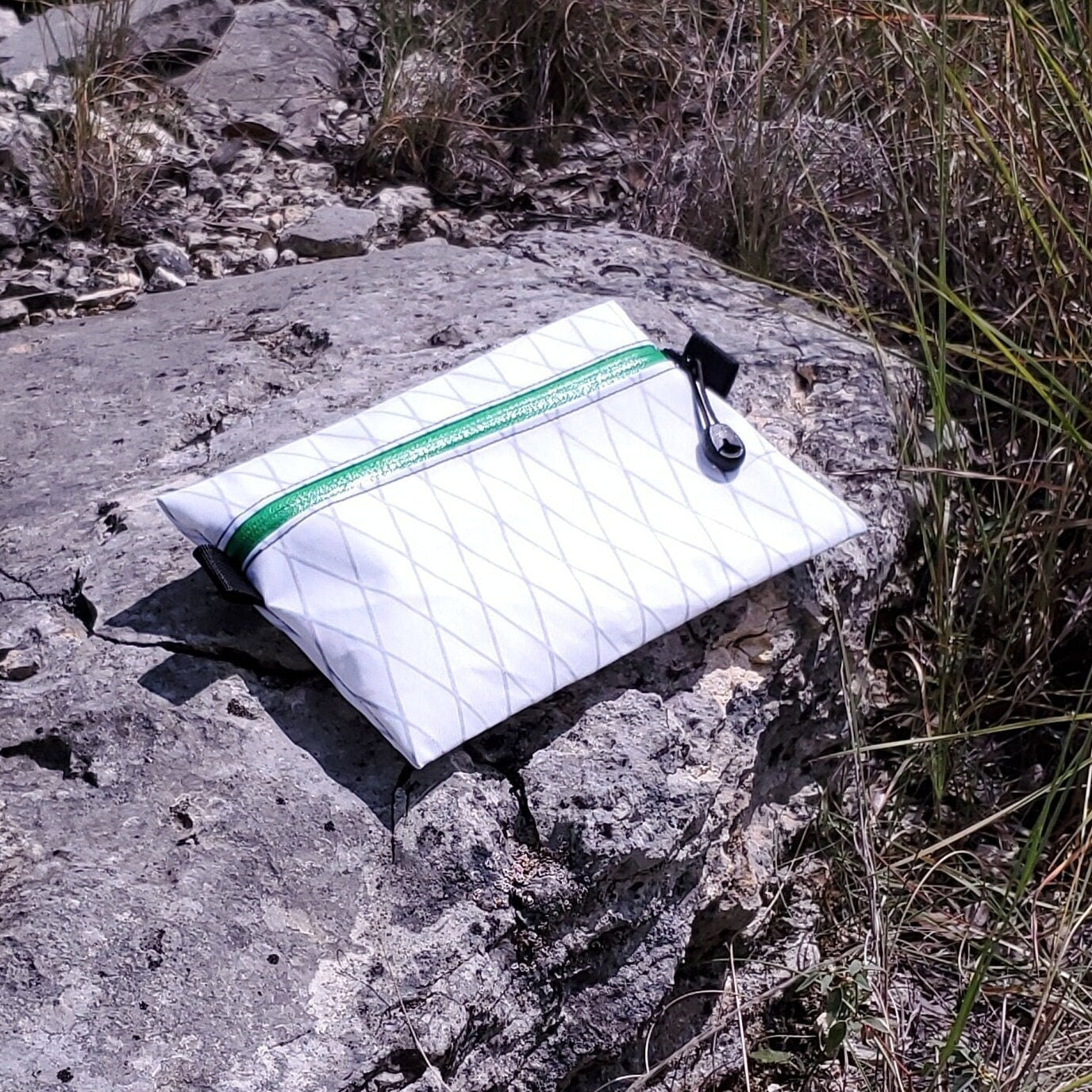 Ultralight Zip Pouch - Trekker Joe's