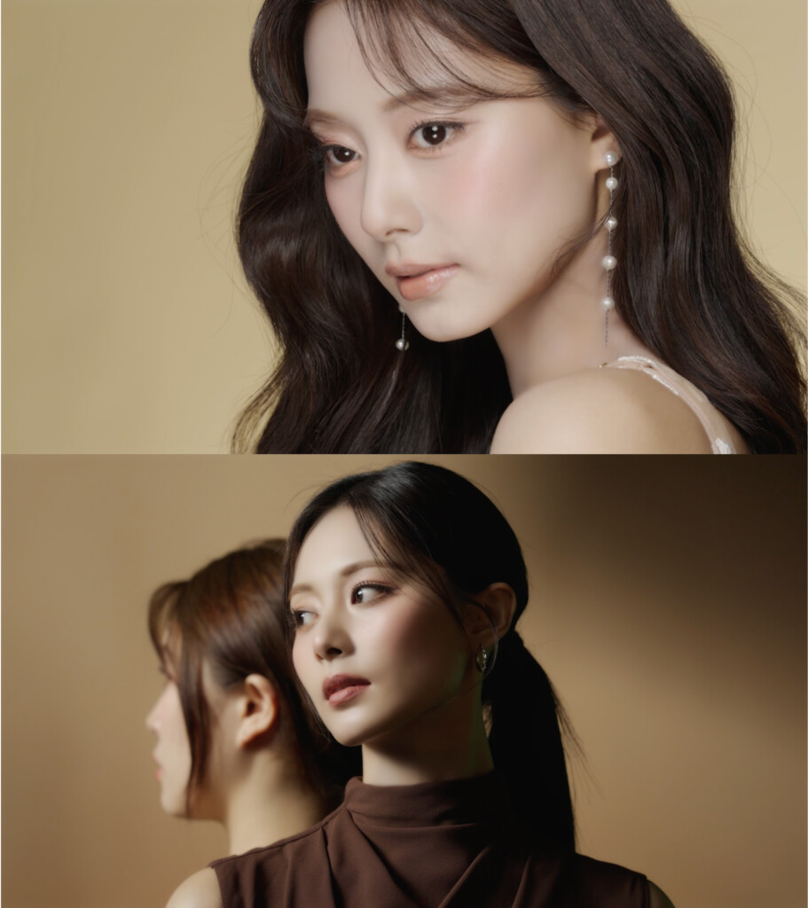 ツウィ(TWICE)＆吉野北人(THE RAMPAGE)出演！ 新WEB-CM『ダブル ムード