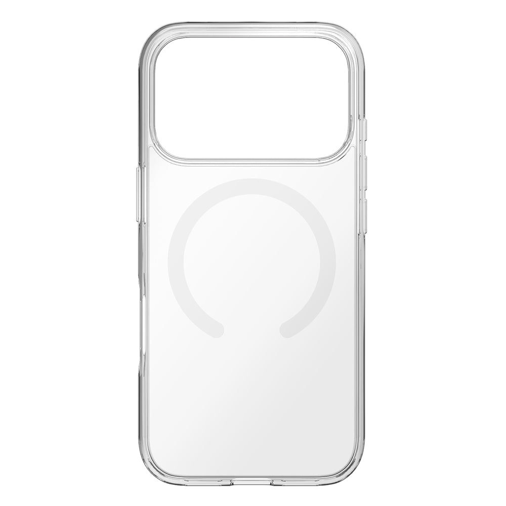 for iPhone [Turtle] MagSafe対応 ハイブリッドクリアケース