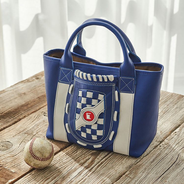 グローブミニトートバッグ｜GLB109｜革・レザーバッグのTRION