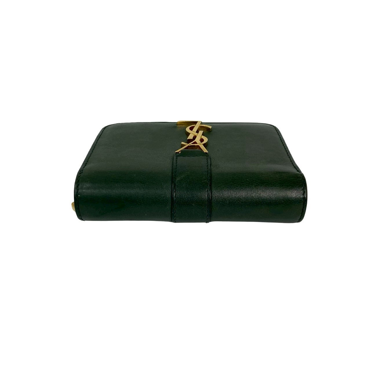 SAINT LAURENT PARIS サンローランパリ 二つ折り財布 – Trip