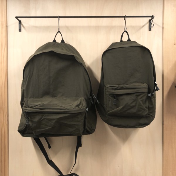 ELDORESO / Wide Large Commute Run Ruck - トリッパーズ Trippers