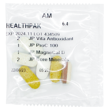 ヘルスパック - 真の健康100万人プロジェクト®